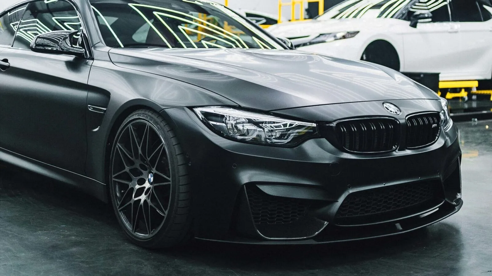Чорний BMW із пробігом — продаж викуплених авто